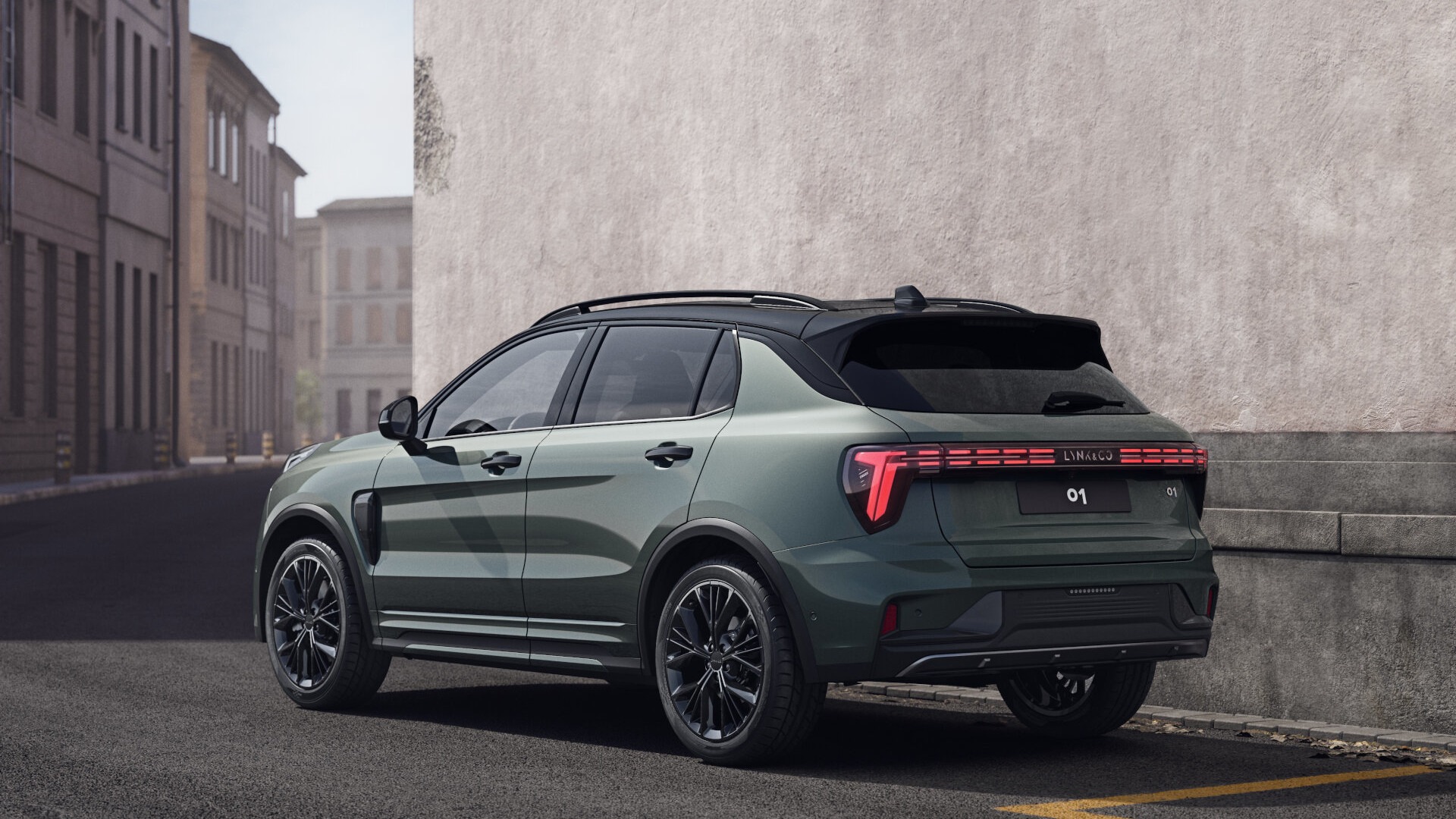 Lynk & Co 01