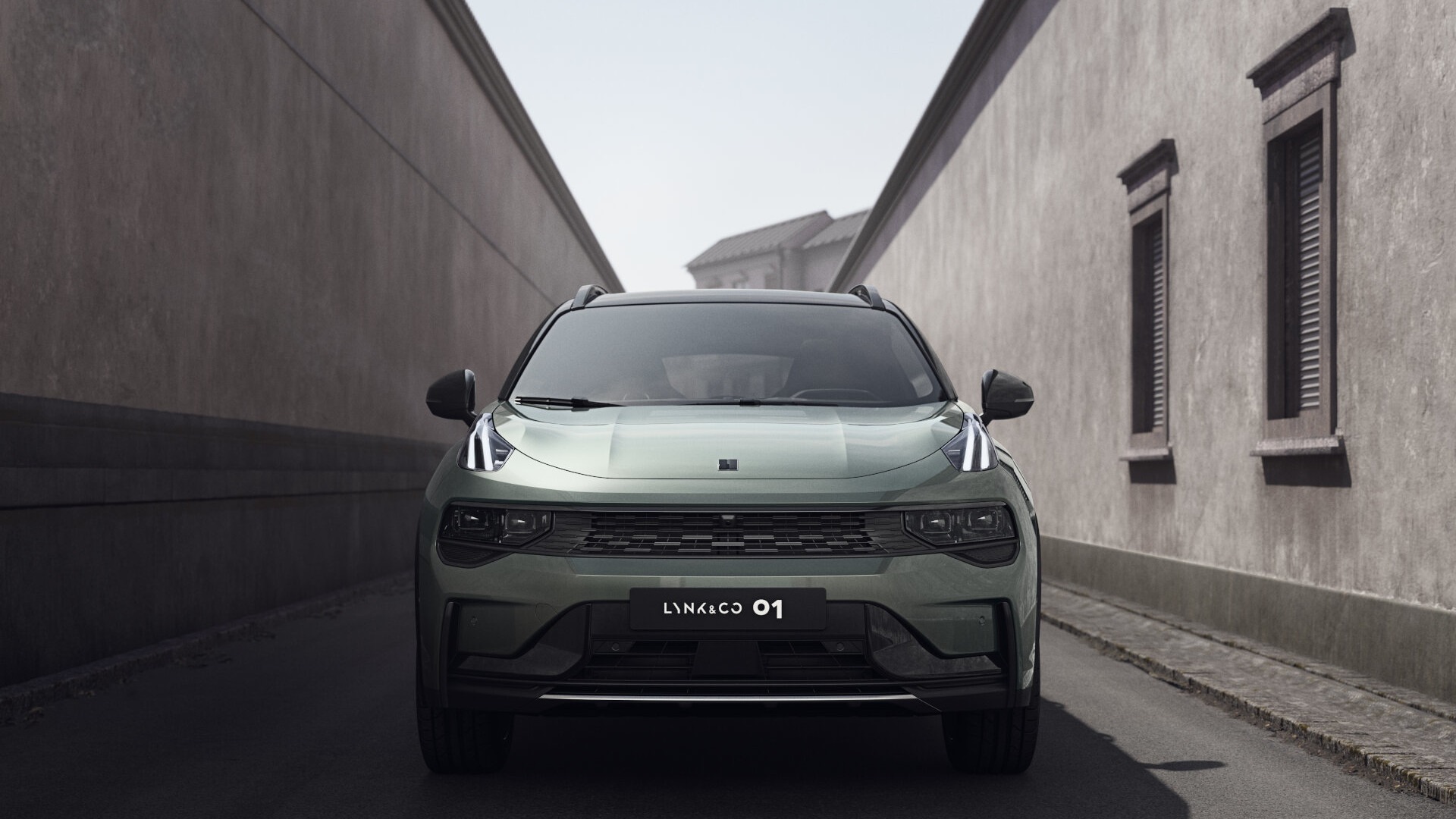 Lynk & Co 01