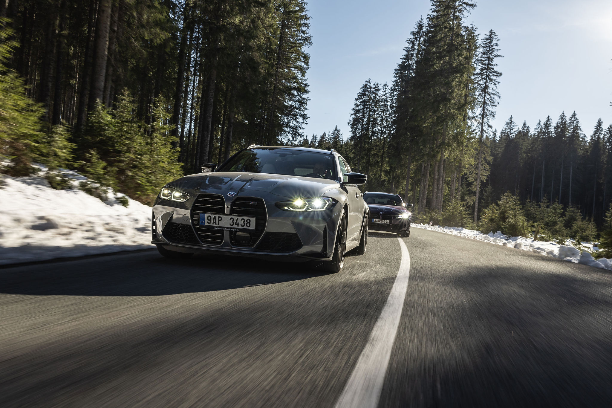 BMW M3 Touring 