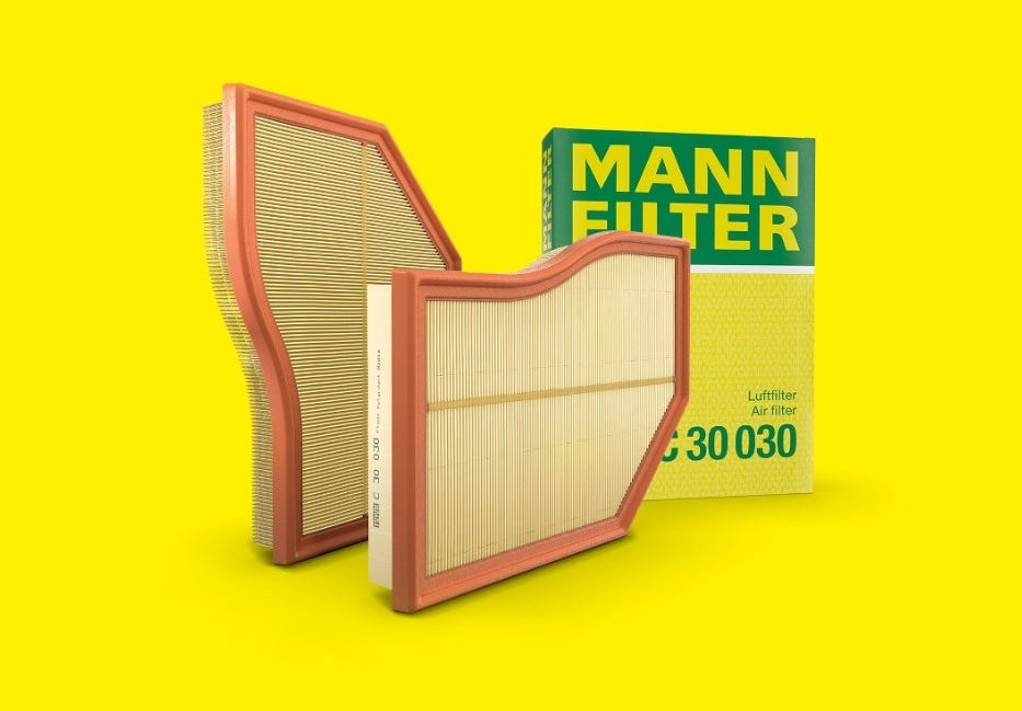 MANN-FILTER