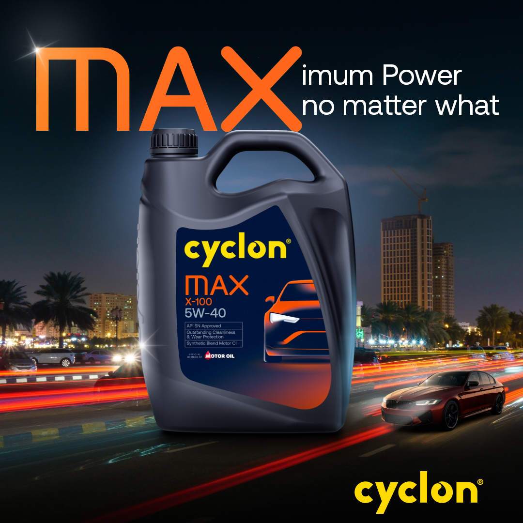 Cyclon Max