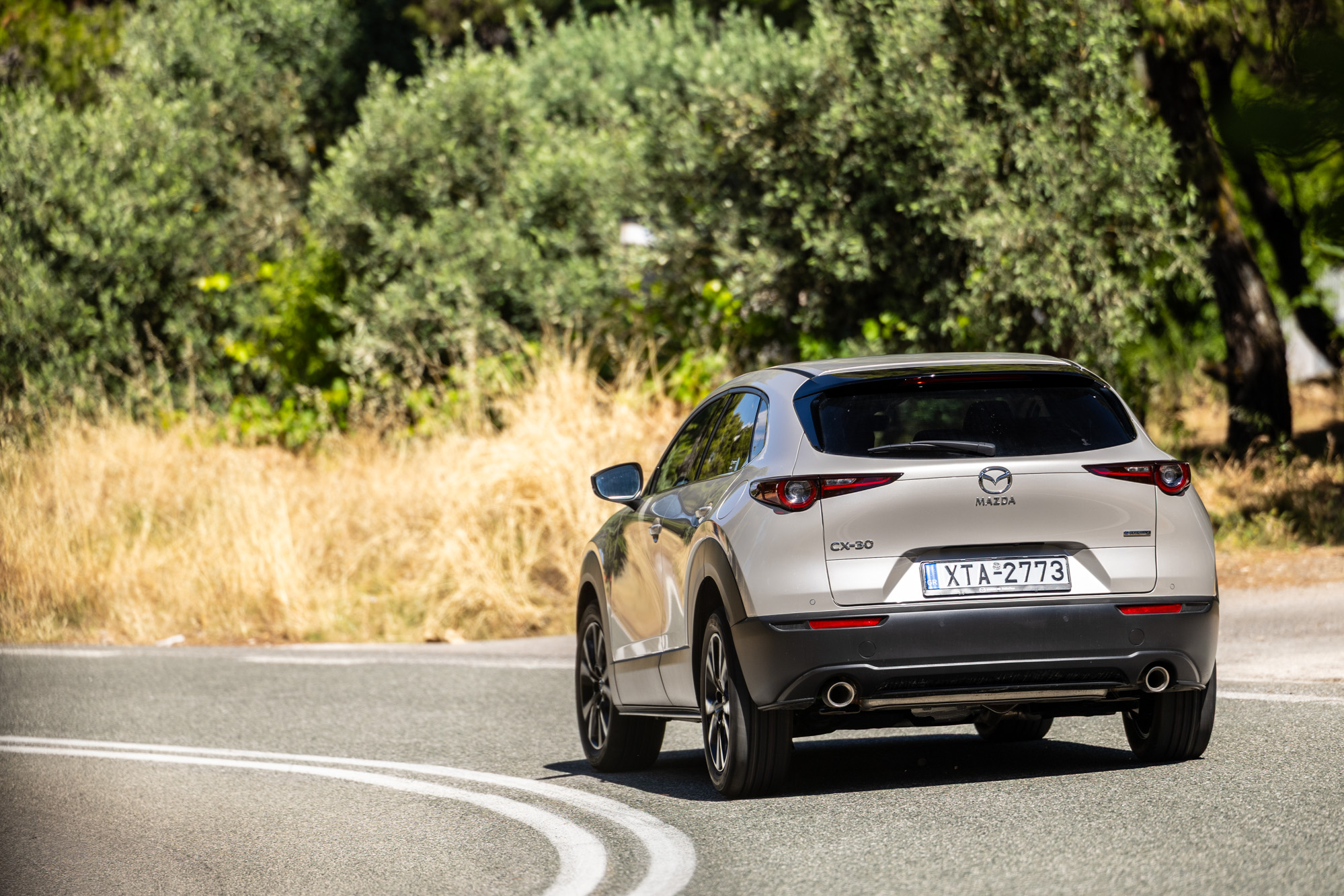 Mazda CX-30 2.0 SKYACTIV-X