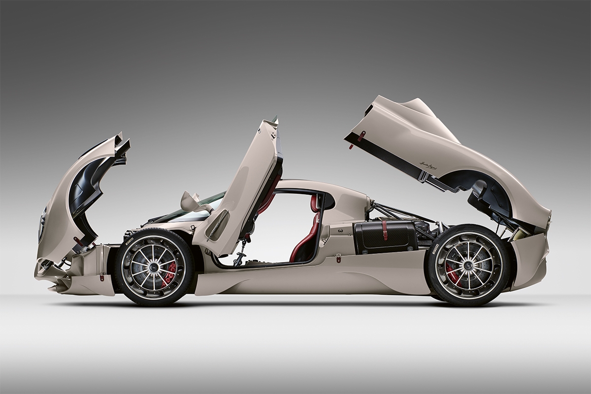 Pagani Utopia @ Monterey Car Week