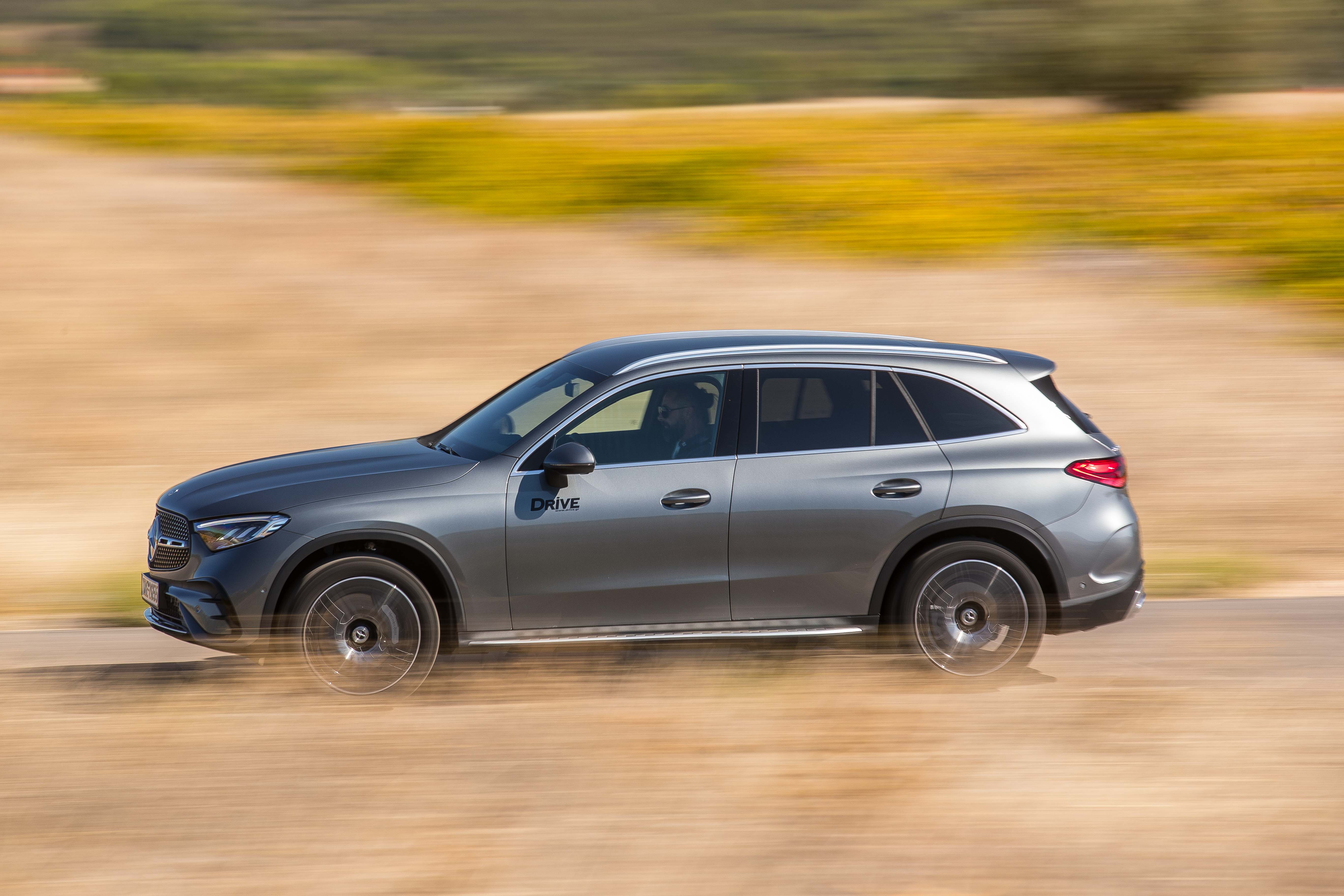 Test drive: Mercedes-Benz GLC 220d fl, Photo credit DRIVE Media Group/ Thanasis Koutsogiannis