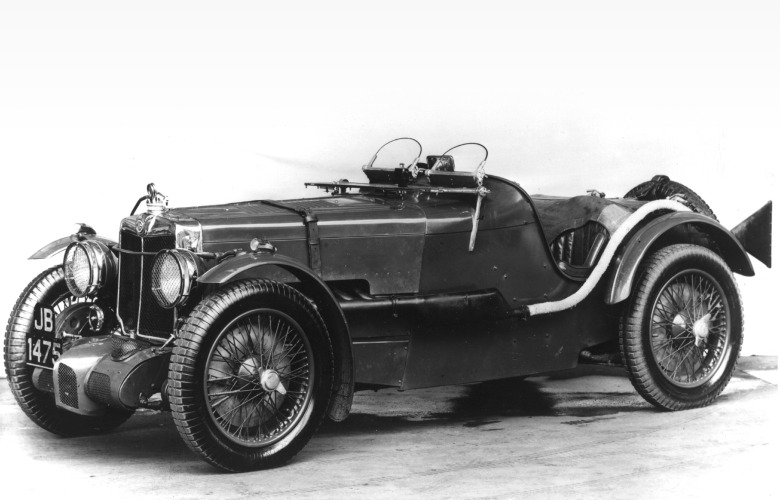 MG K3 Magnette