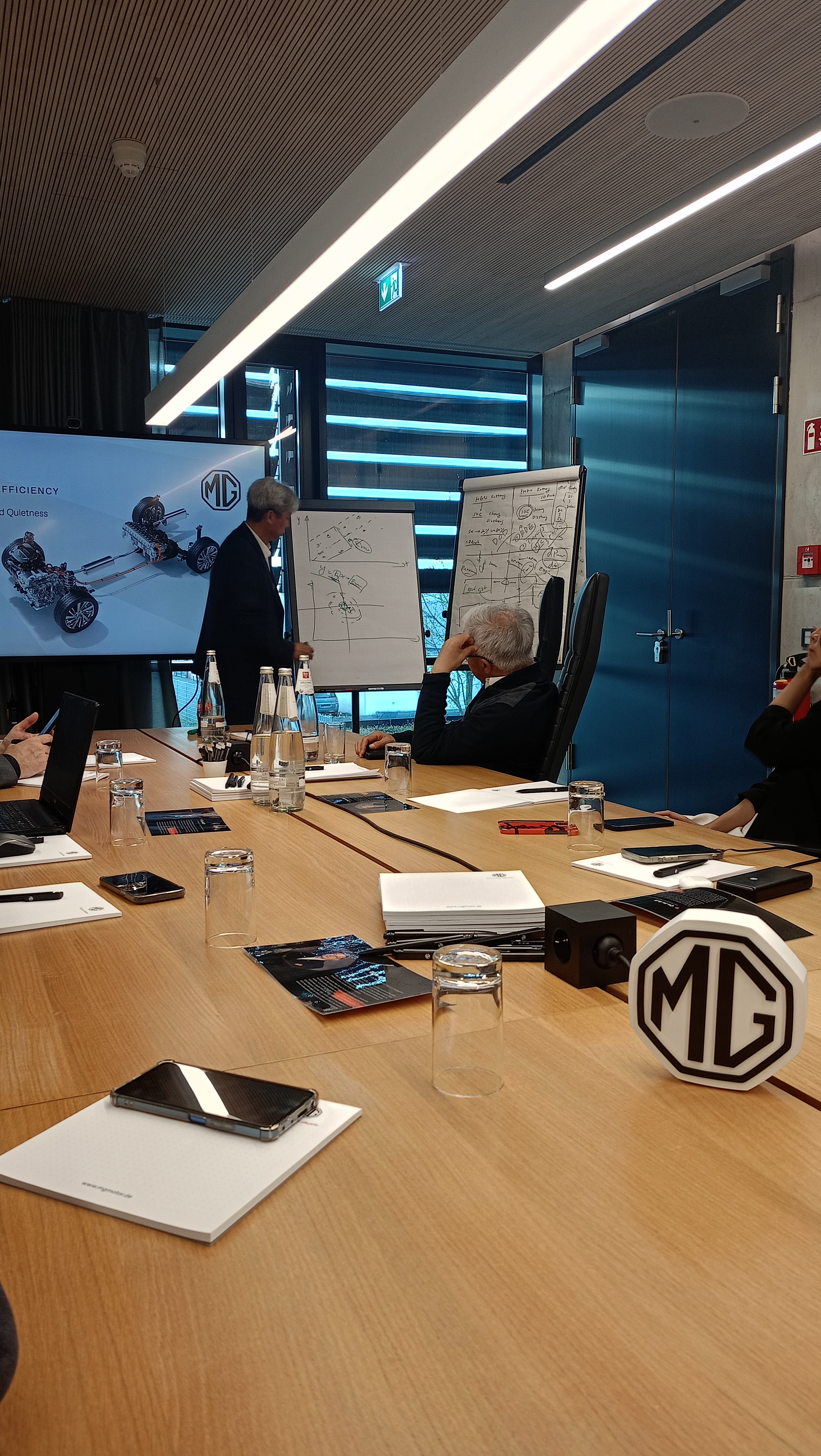 Αποστολή MG Tech Days 2026: Η μπαταρία ημί-στερεάς κατάστασης που ...