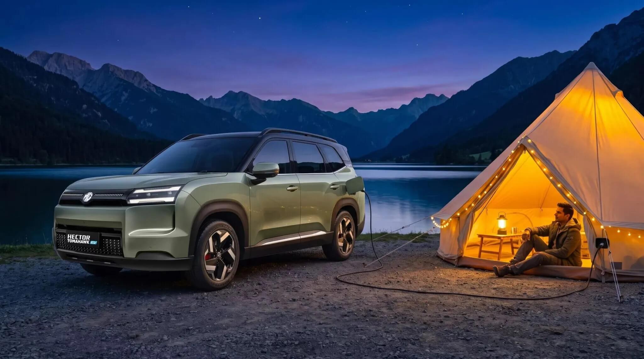 MG Hector