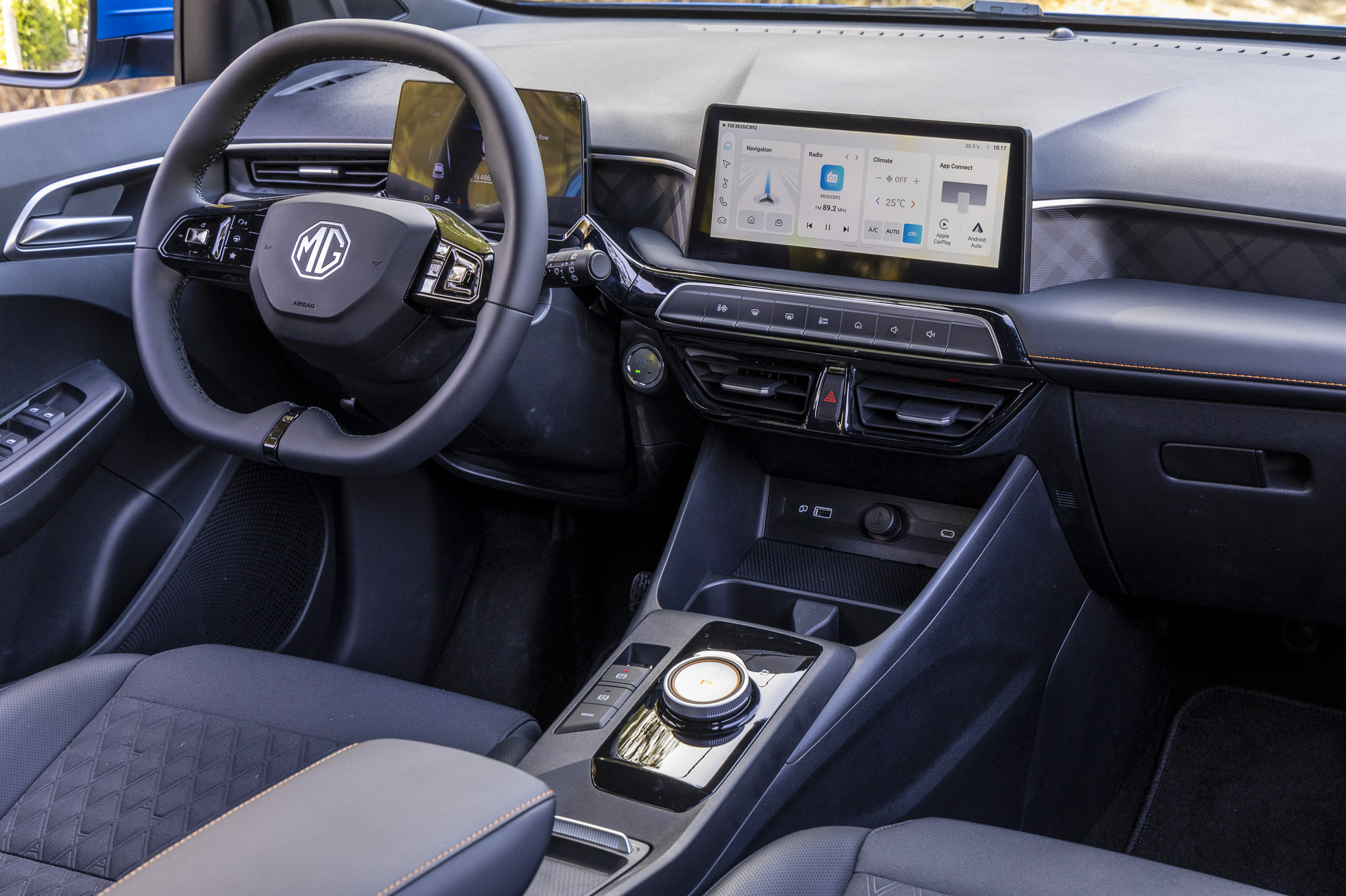 MG3 Hybrid+