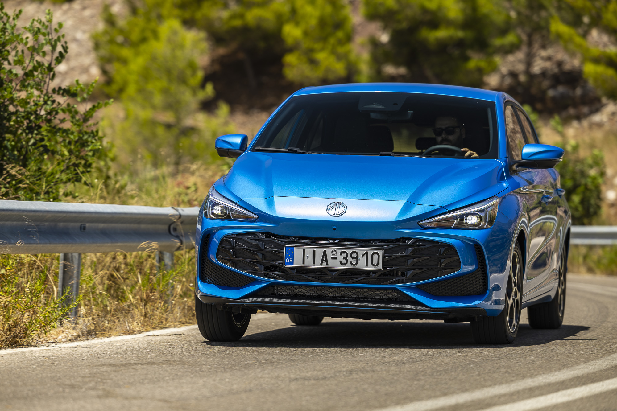 MG3 Hybrid+