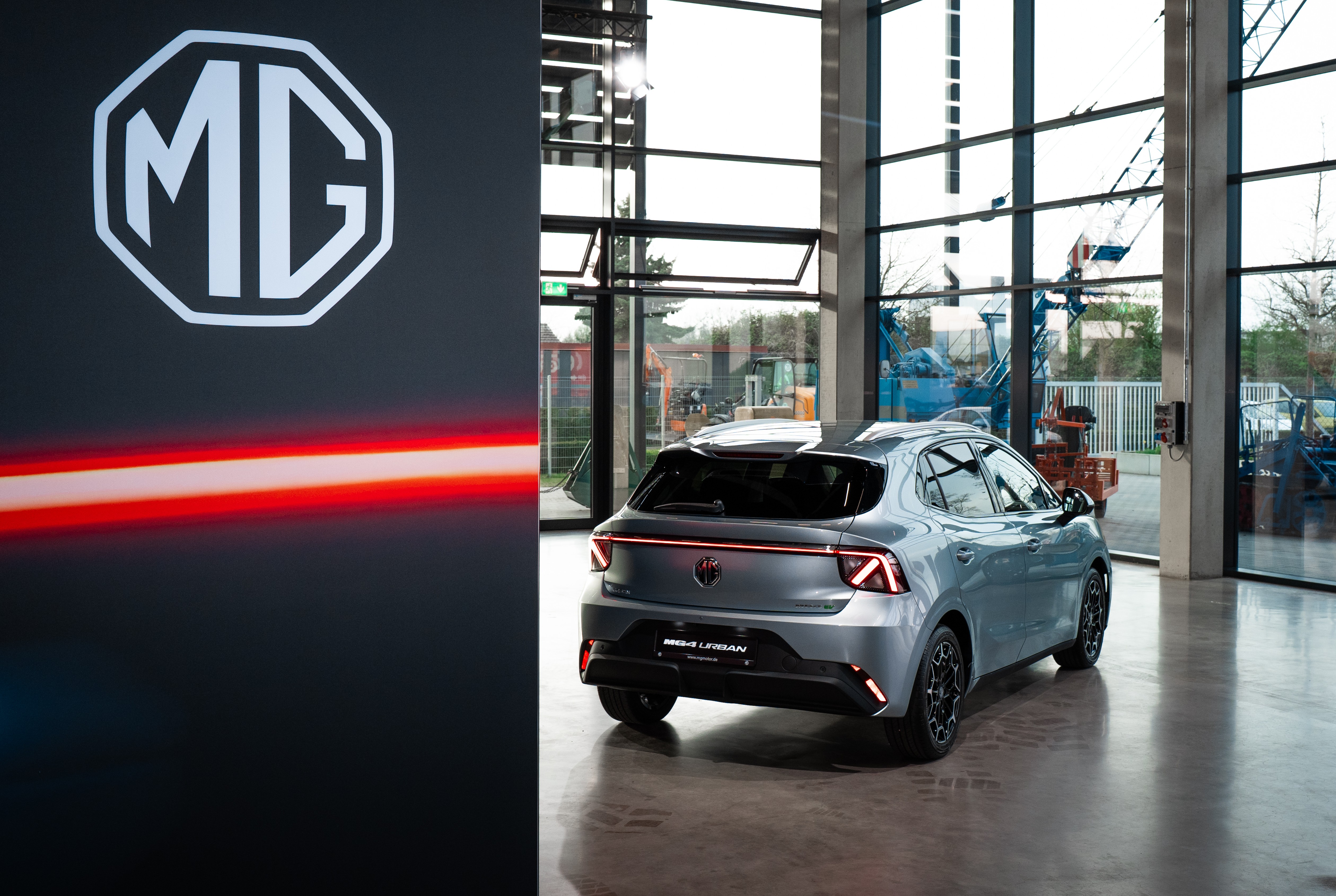MG4 Urban