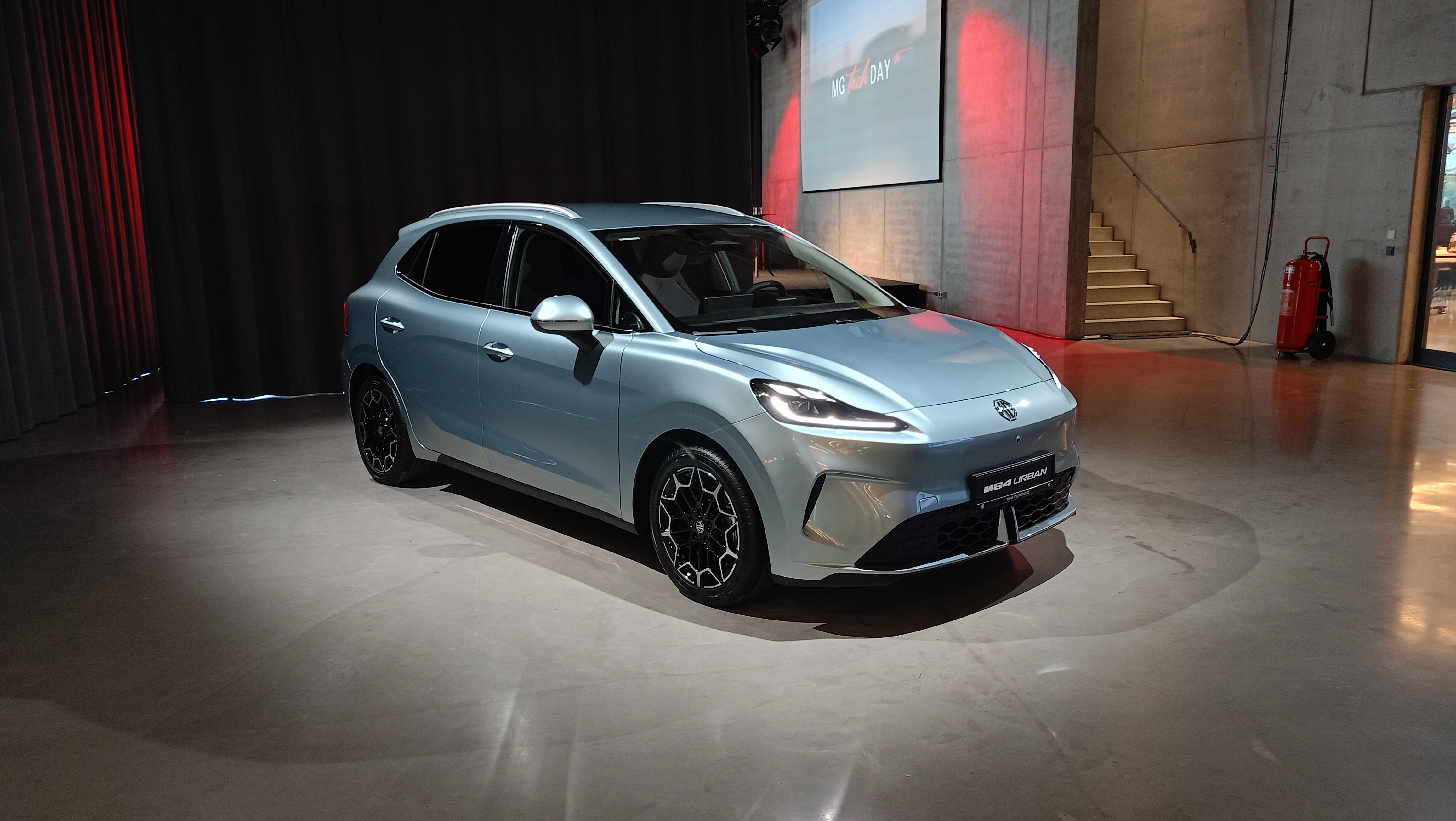 MG4 Urban
