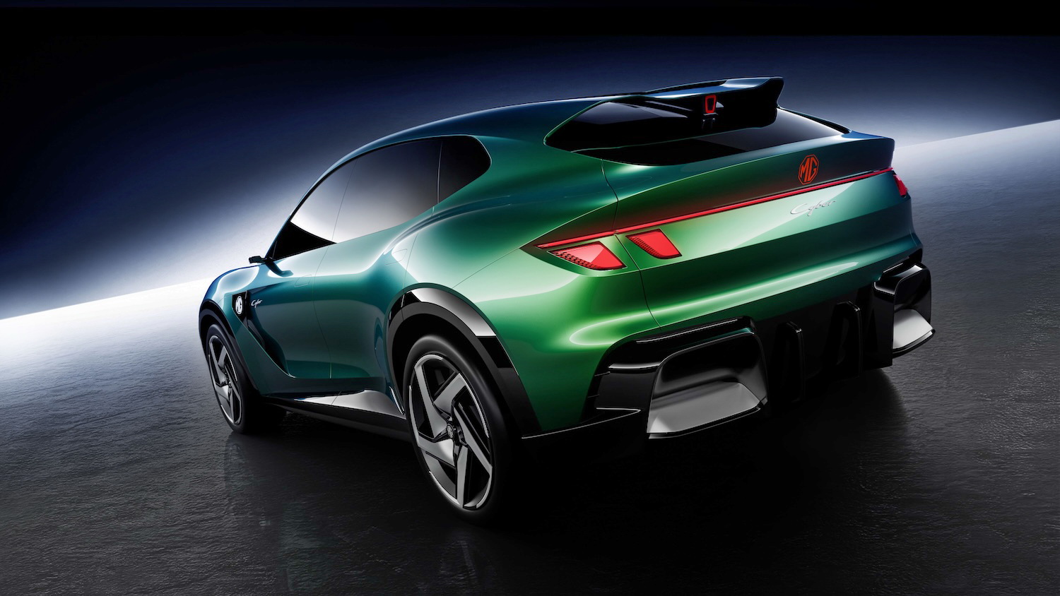 MG Cyber Concept