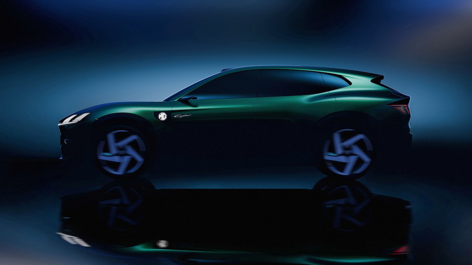 MG Cyber Concept
