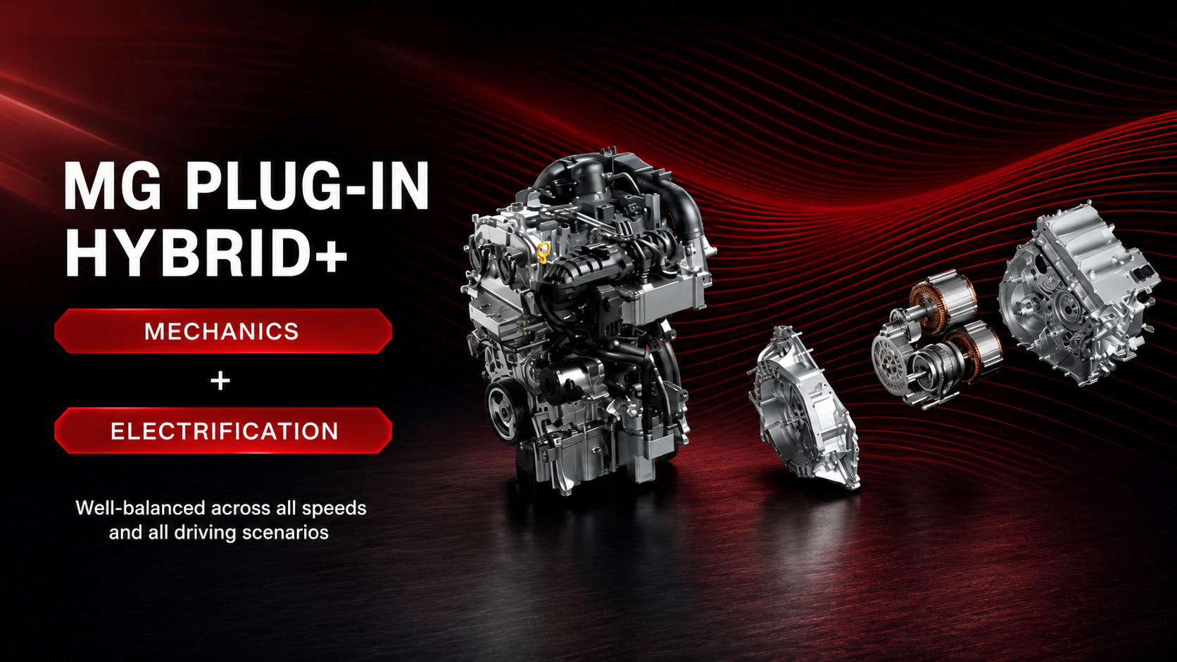 MG Plug-In Hybrid+