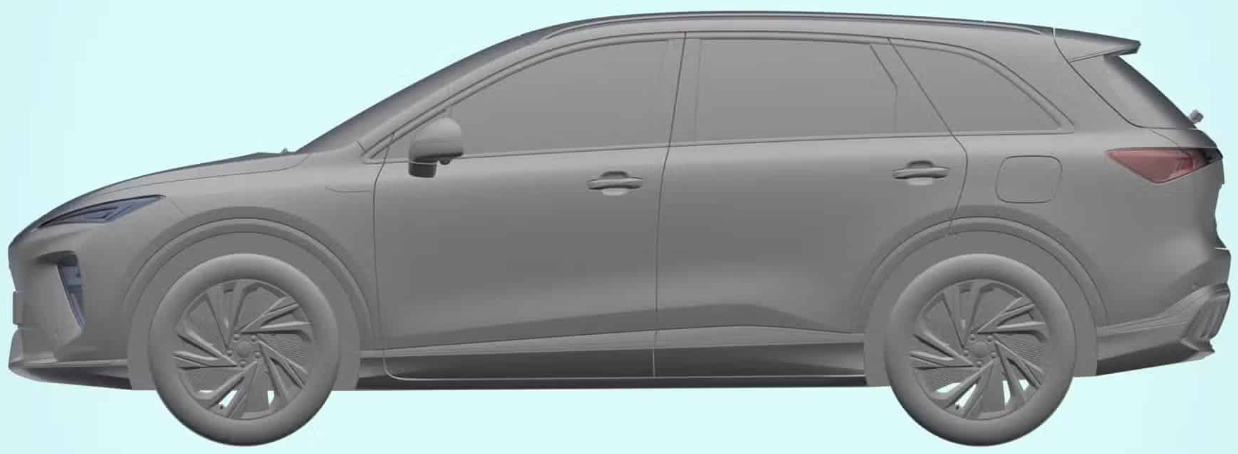 MG S6