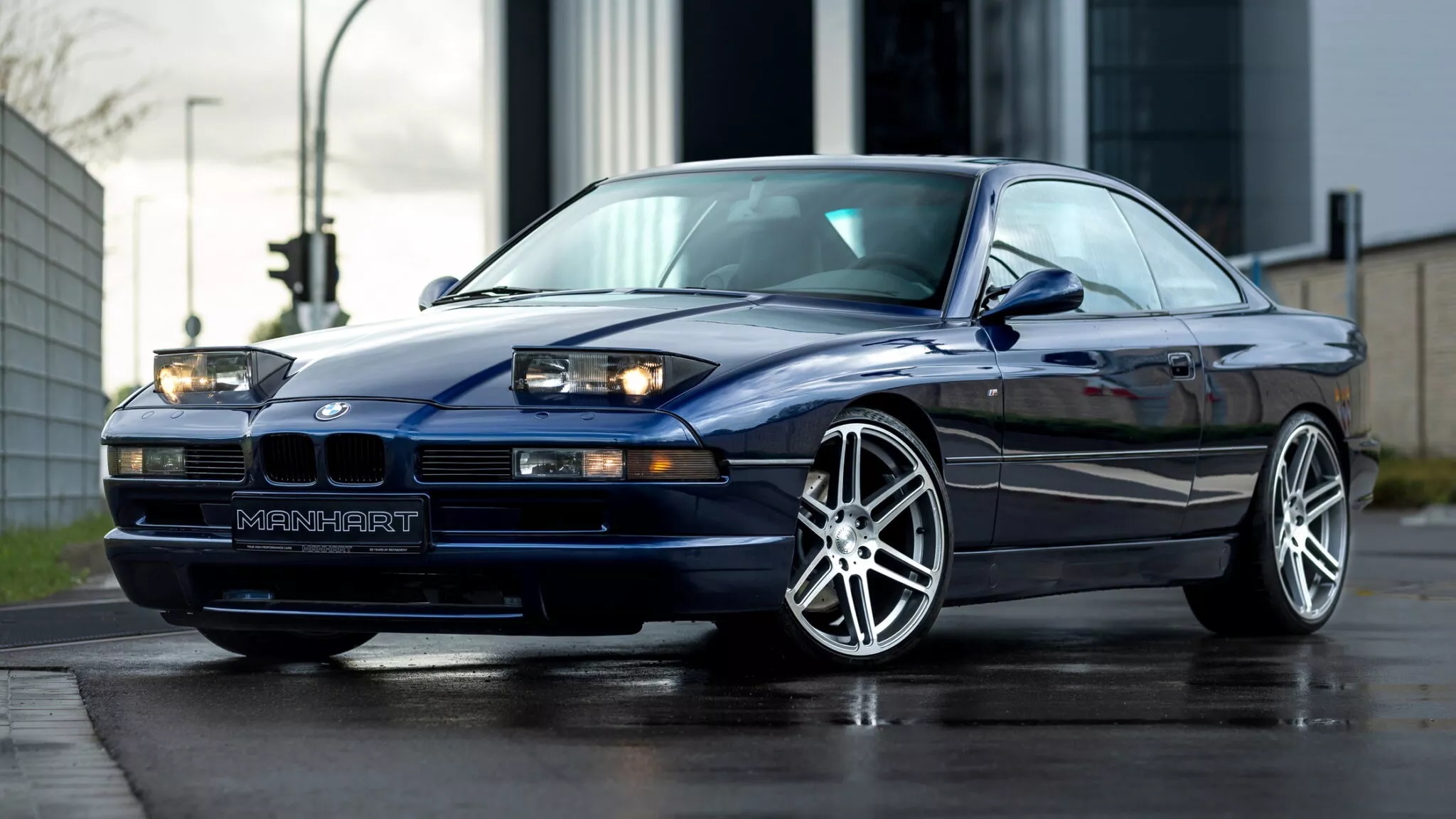 BMW 8 Series