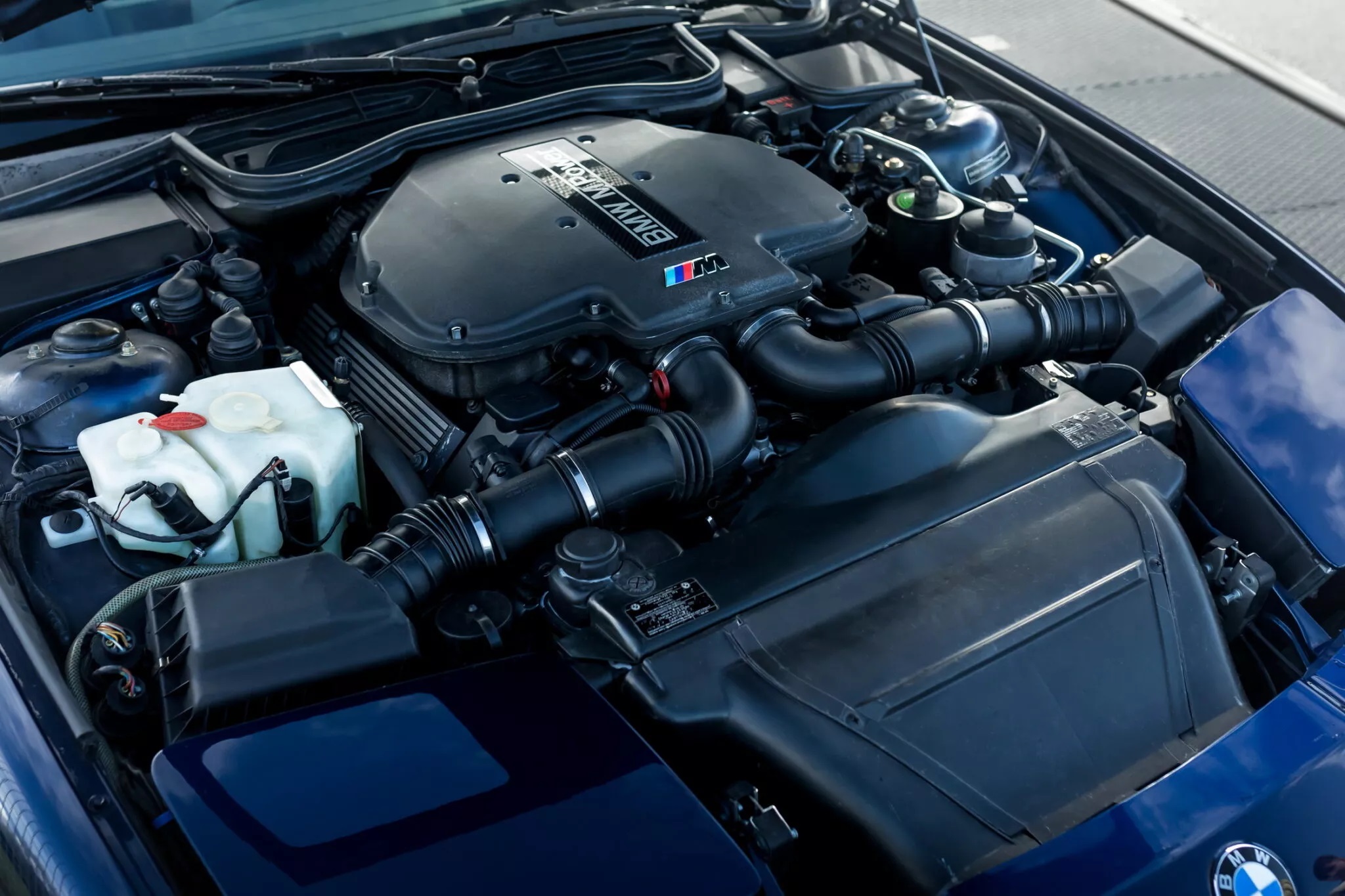 BMW 8 Series