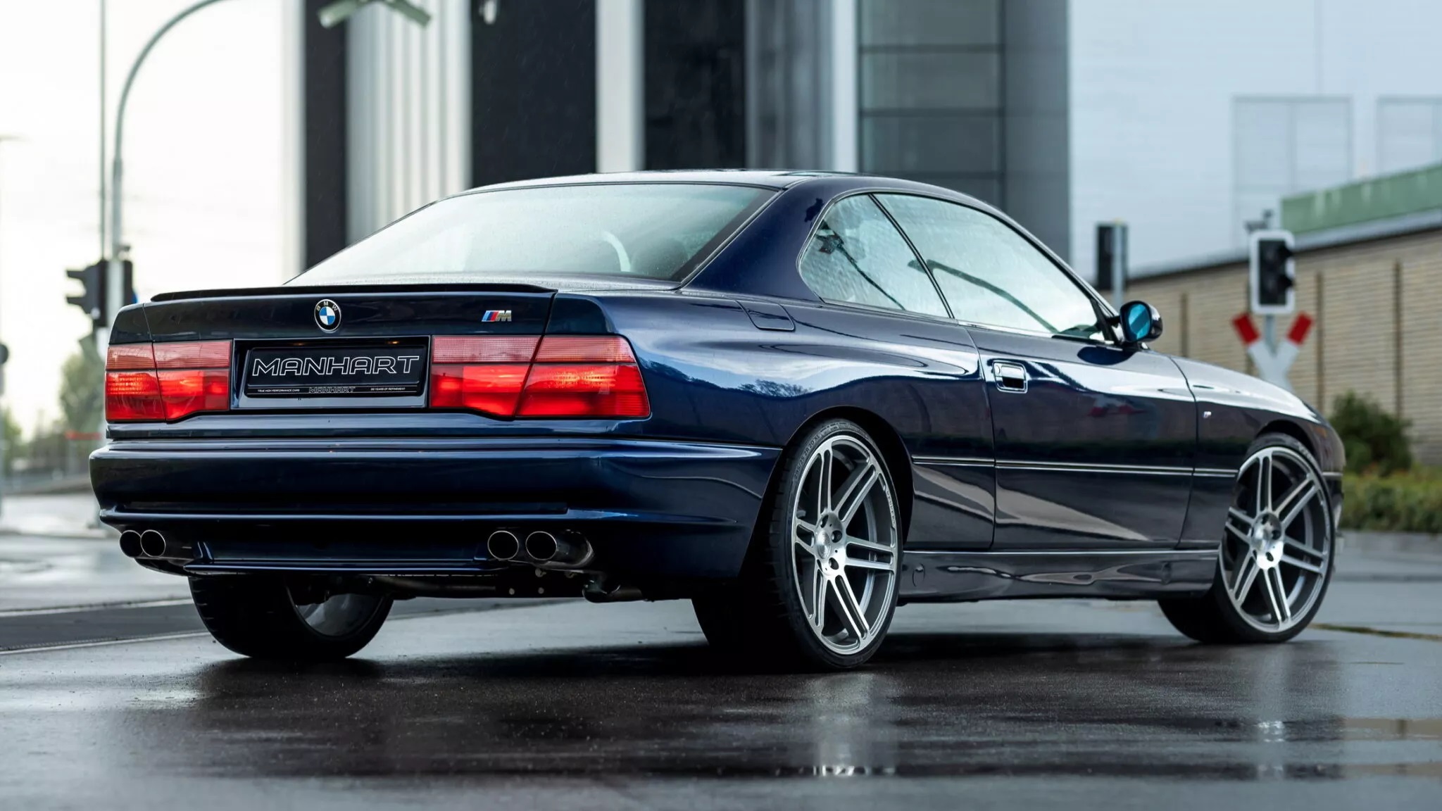 BMW 8 Series
