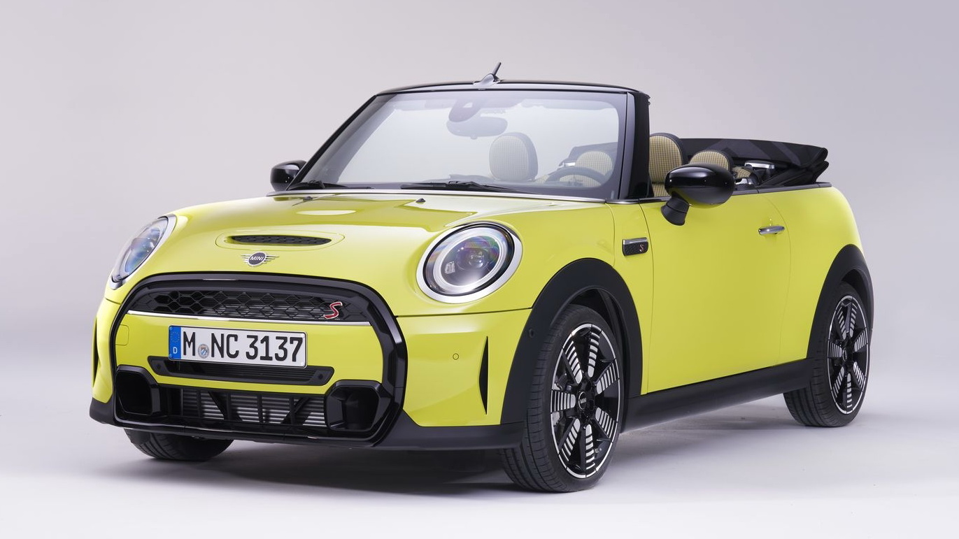 MINI Cabrio