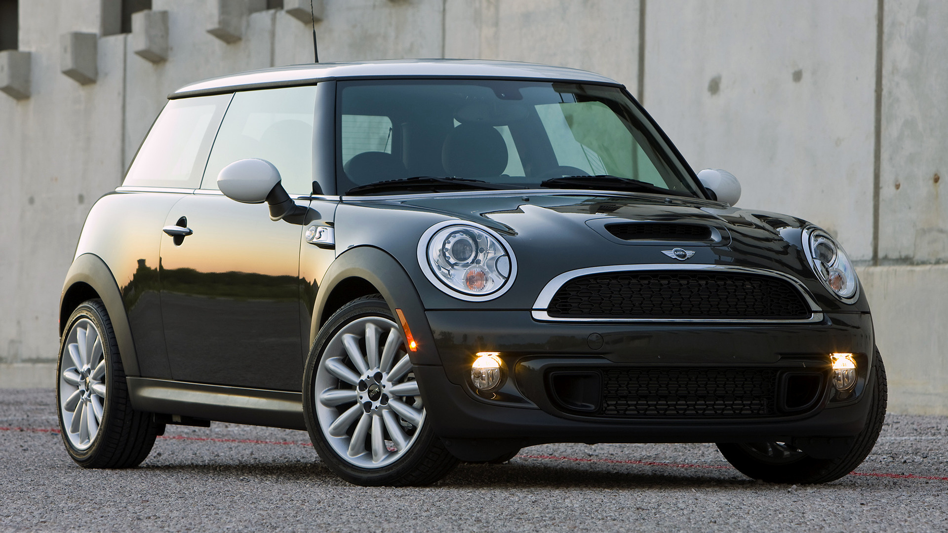 MINI Cooper 2009