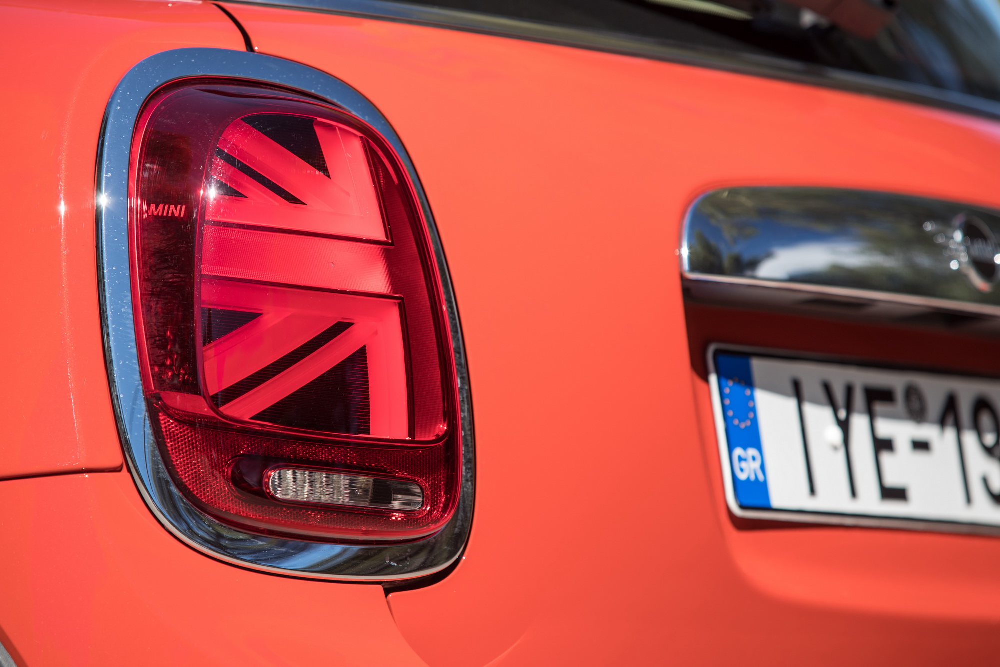 MINI Cooper 3d facelift