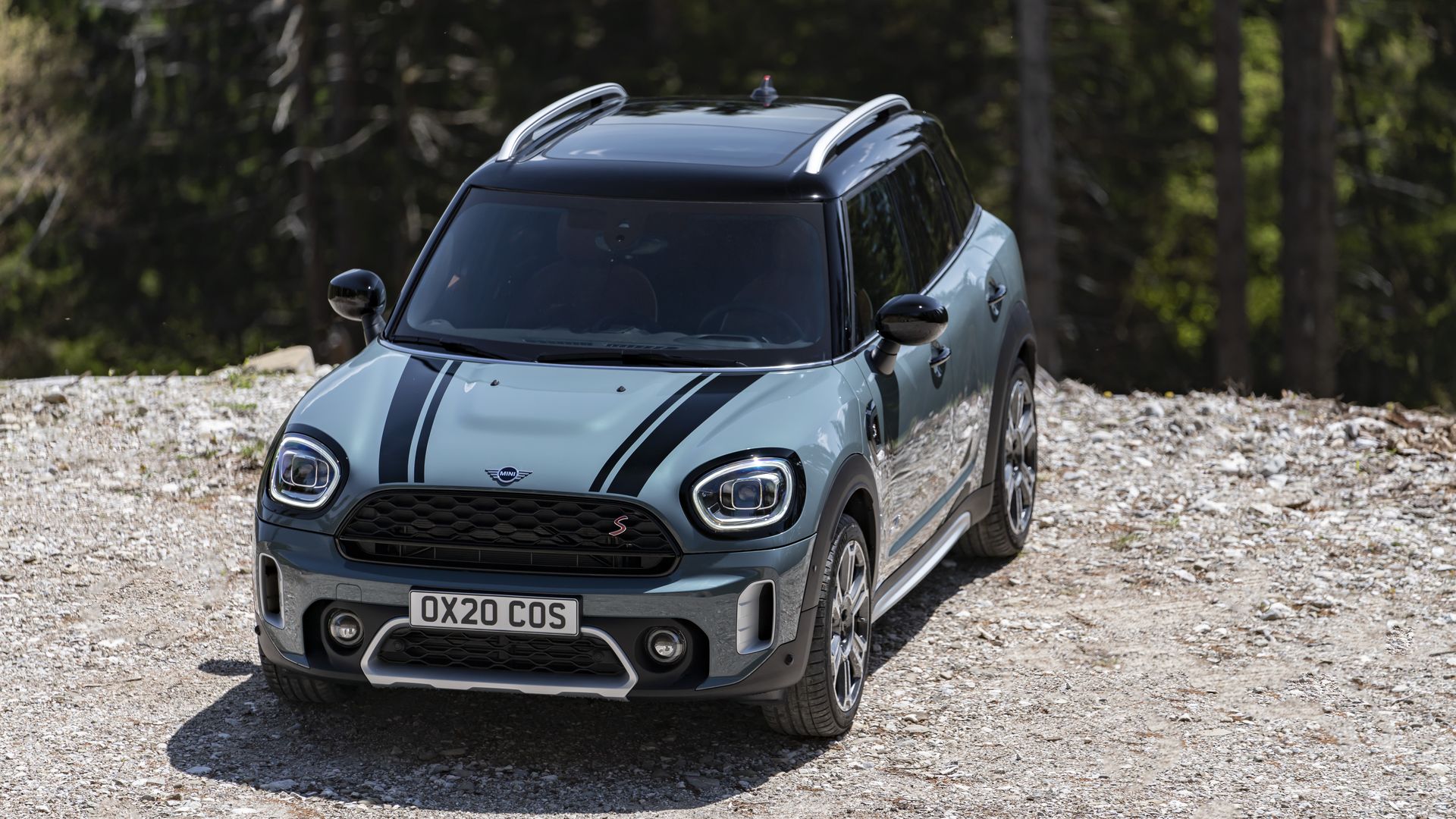 MINI Cooper Countryman