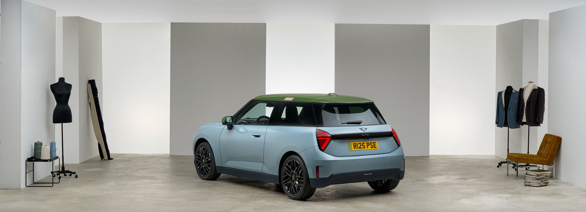 MINI Cooper Paul Smith Εdition