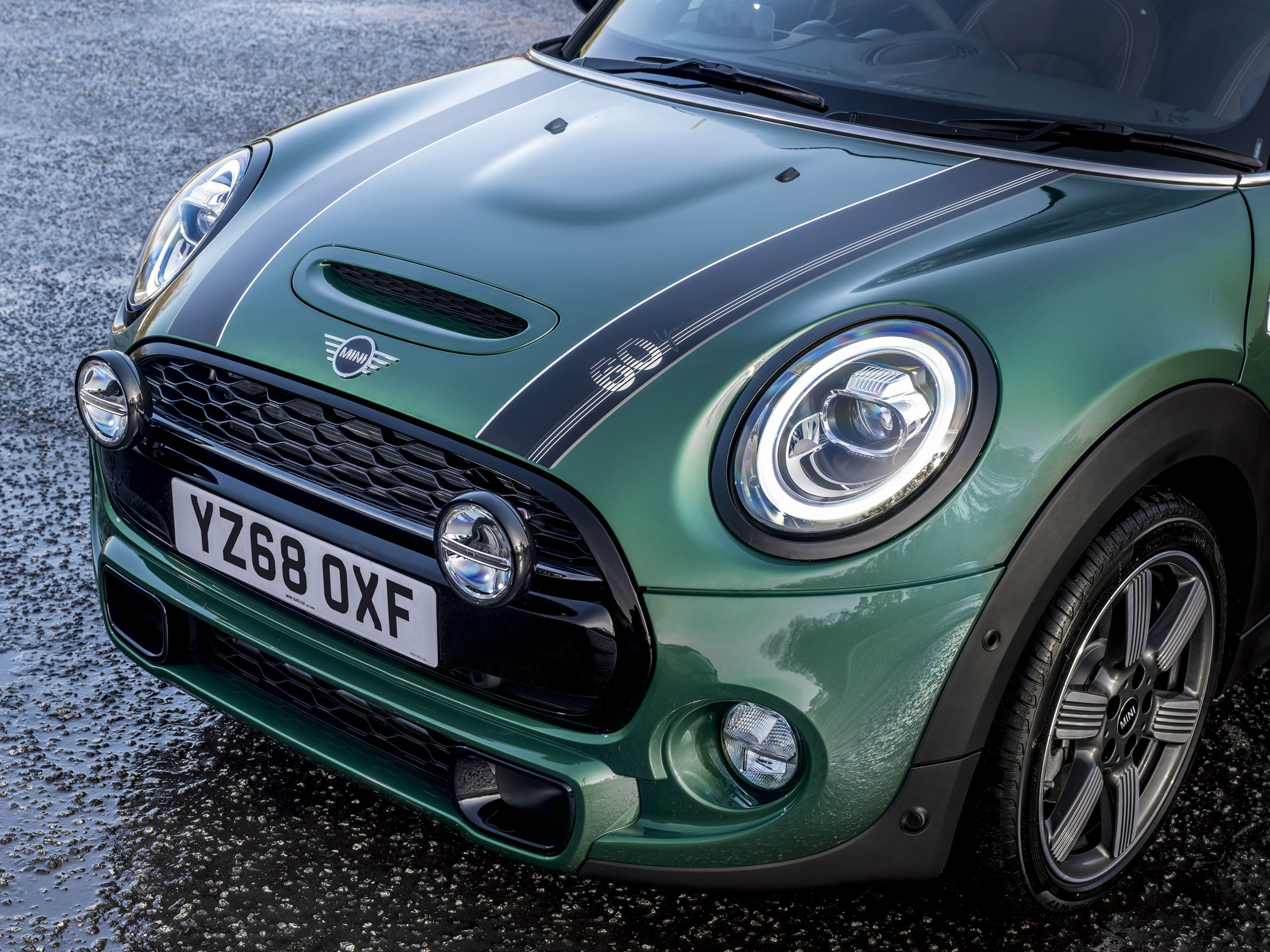Επετειακή έκδοση MINI Cooper S 60 Years | Drive