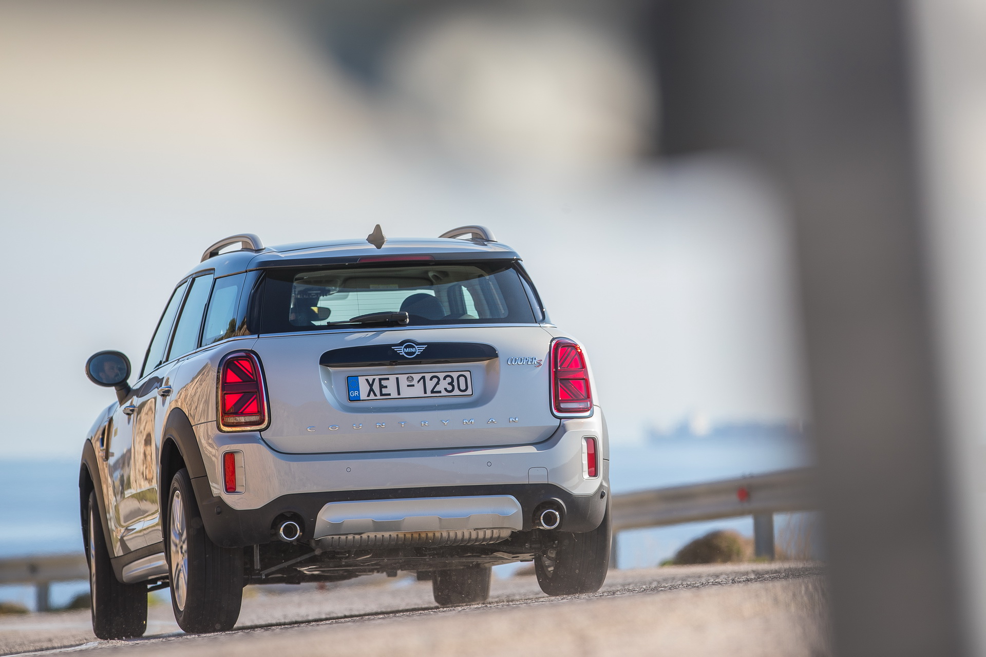 MINI Cooper S Countryman