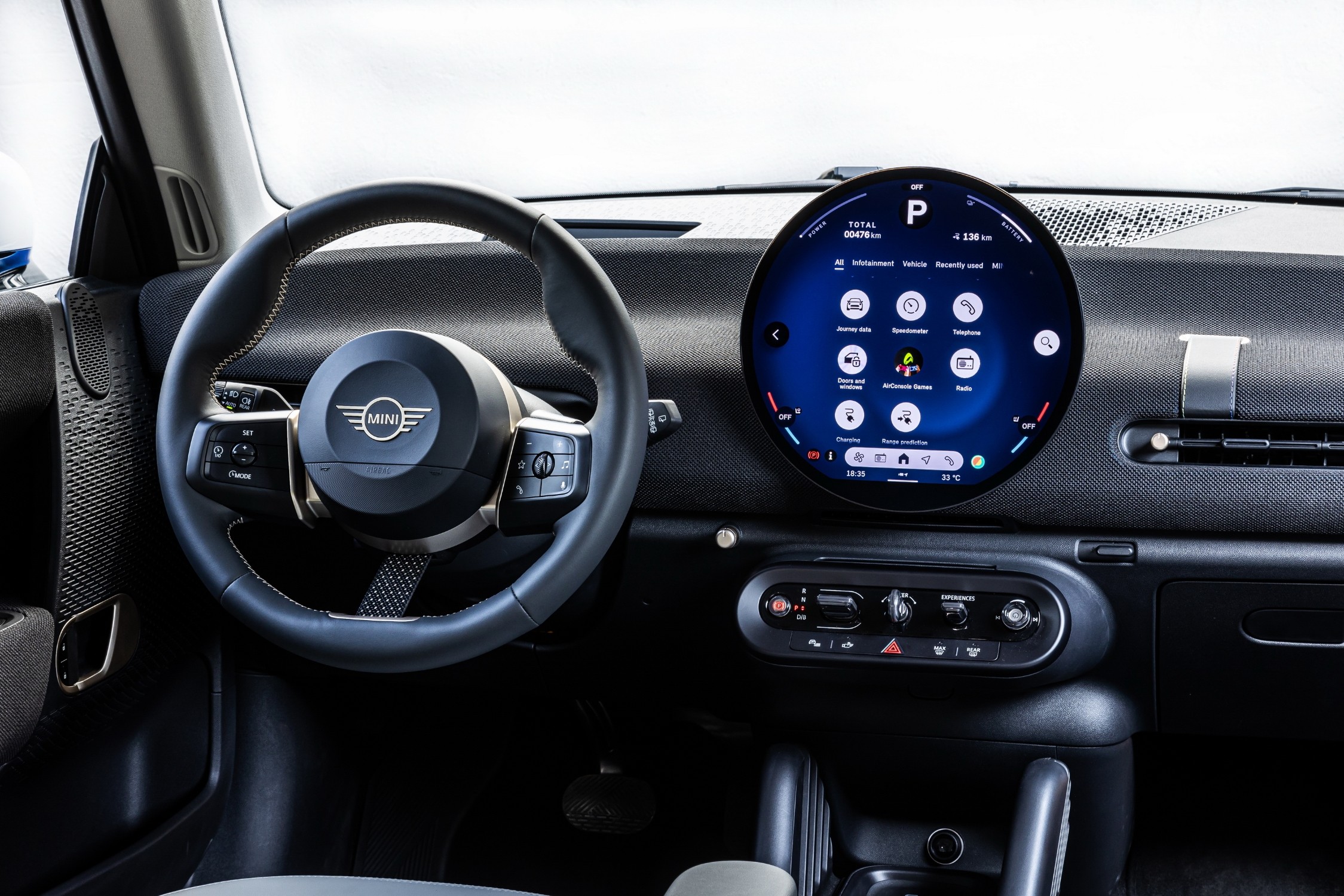 MINI Cooper E