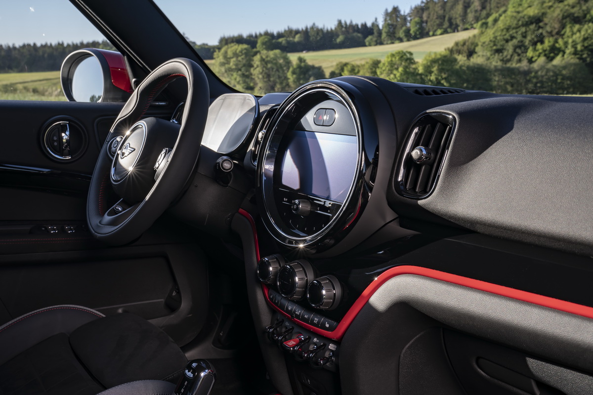 MINI Countryman John Cooper Works MY2020