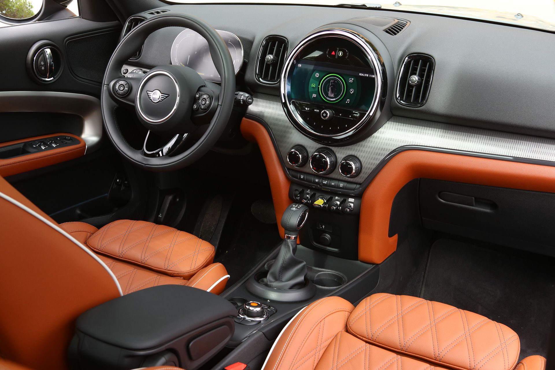 MINI Countryman SE ALL4 2021 drive_gr 6