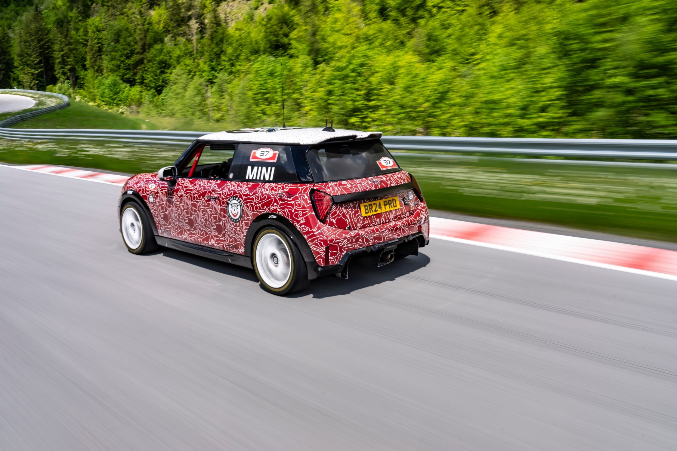 MINI John Cooper Works