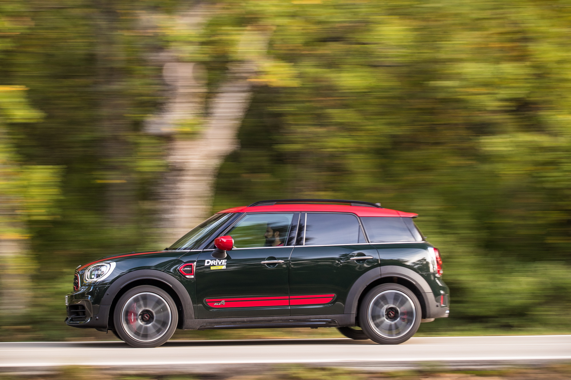 MINI John Cooper Works Countryman