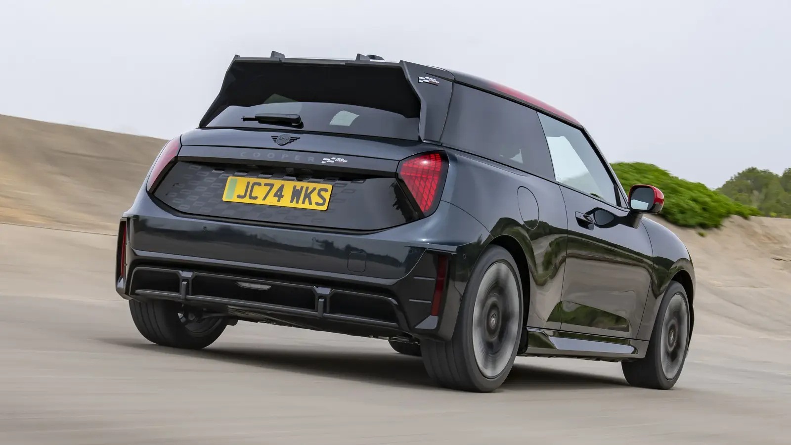 MINI John Cooper Works