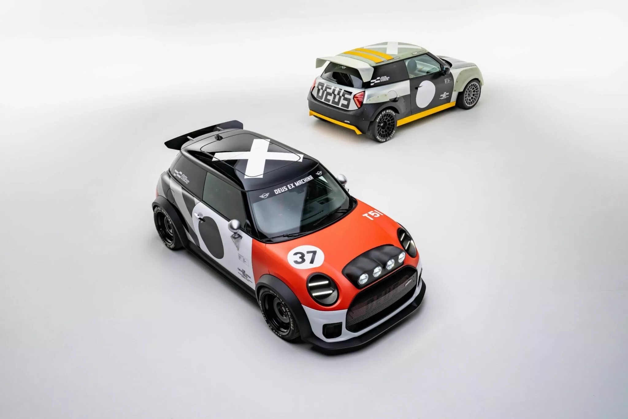 MINI JCW Deus