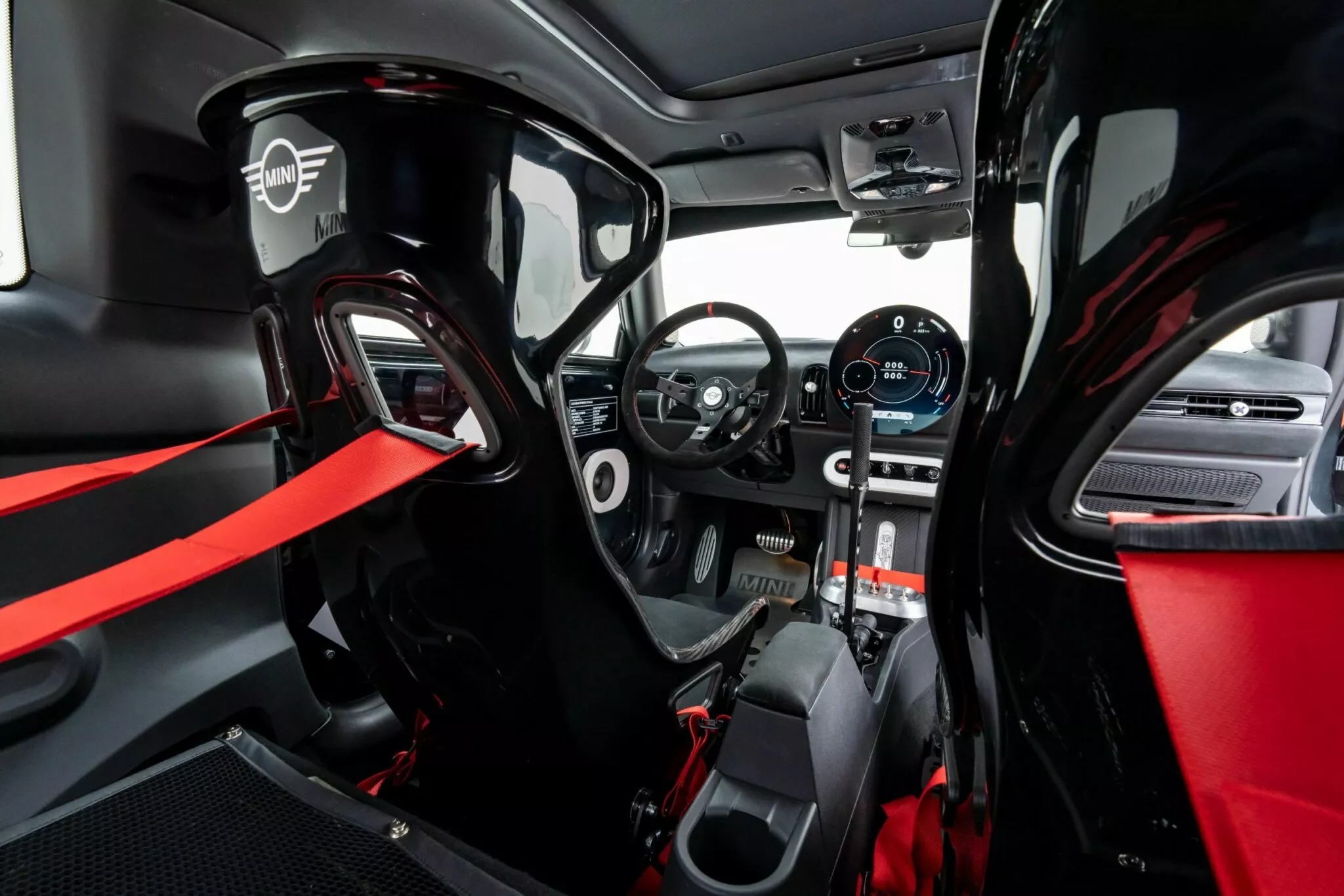 MINI JCW Deus