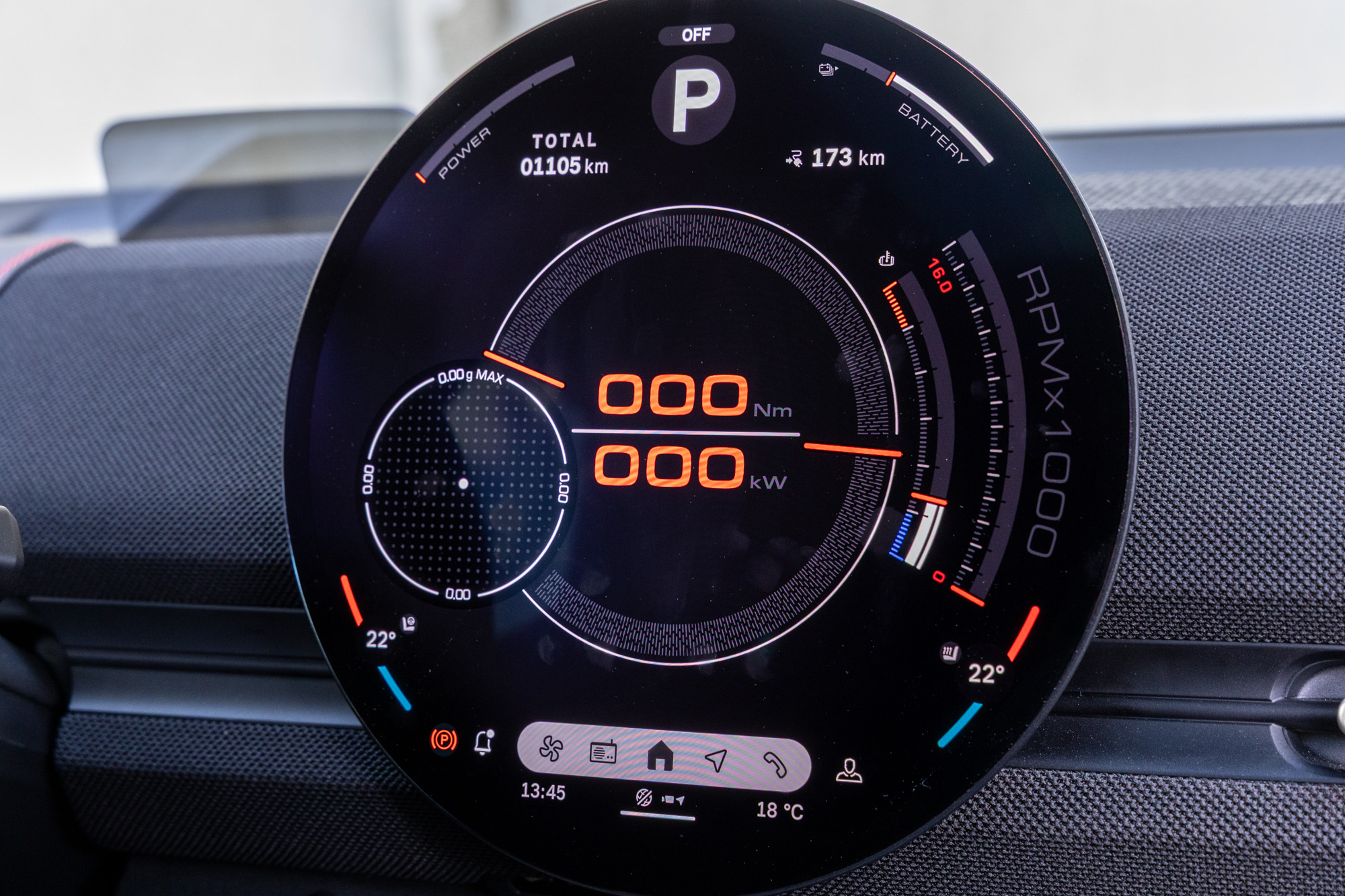 MINI Aceman JCW E @ Φωτογραφίες: DRIVE Media Group/Θανάσης Κουτσογιάννης