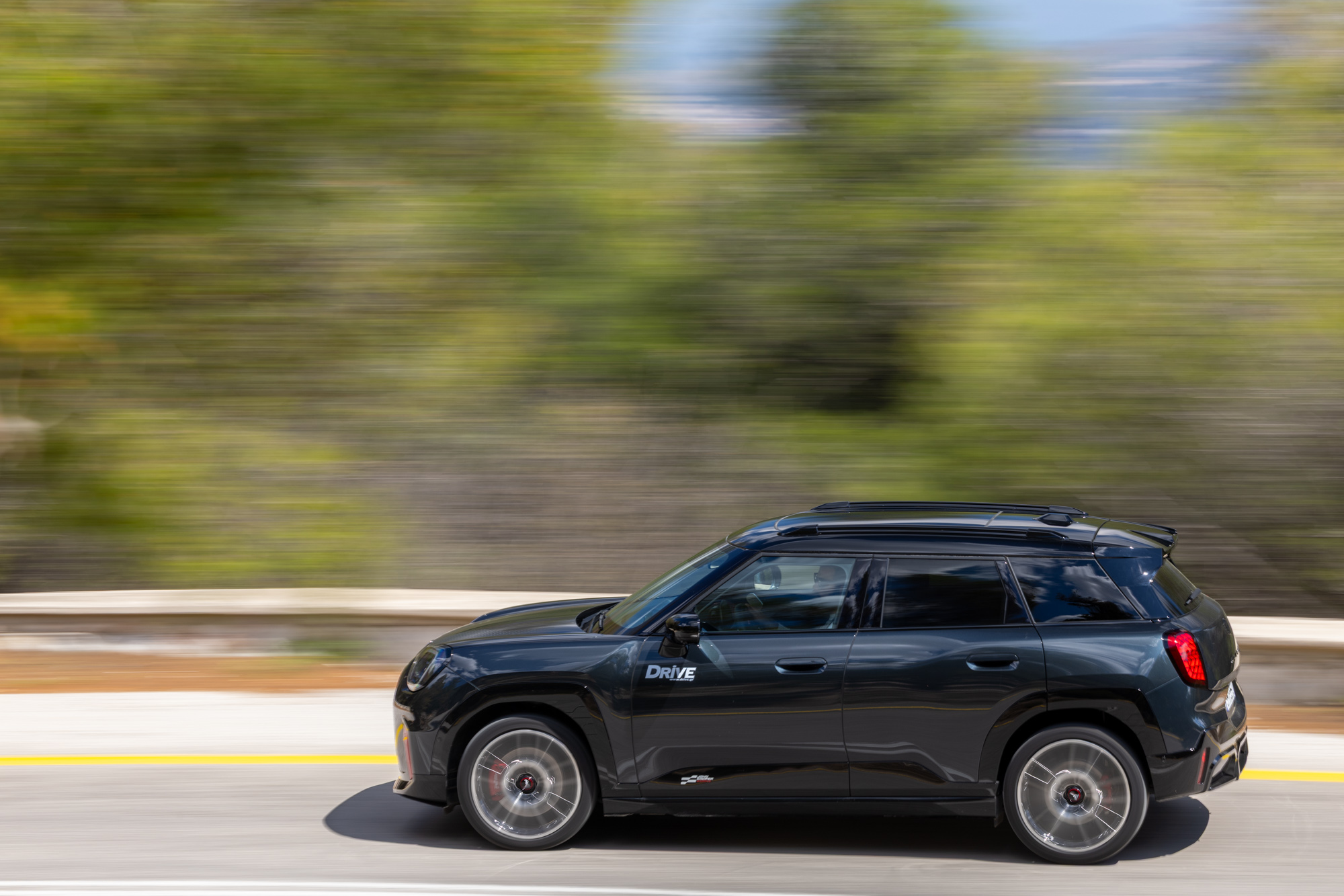 MINI Aceman JCW E @ Φωτογραφίες: DRIVE Media Group/Θανάσης Κουτσογιάννης