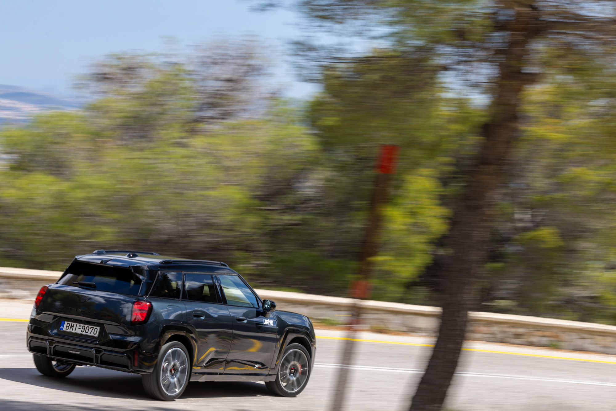MINI Aceman JCW E @ Φωτογραφίες: DRIVE Media Group/Θανάσης Κουτσογιάννης