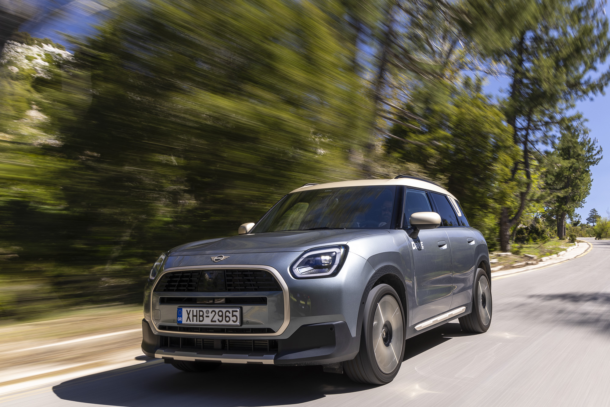 MINI Countryman C