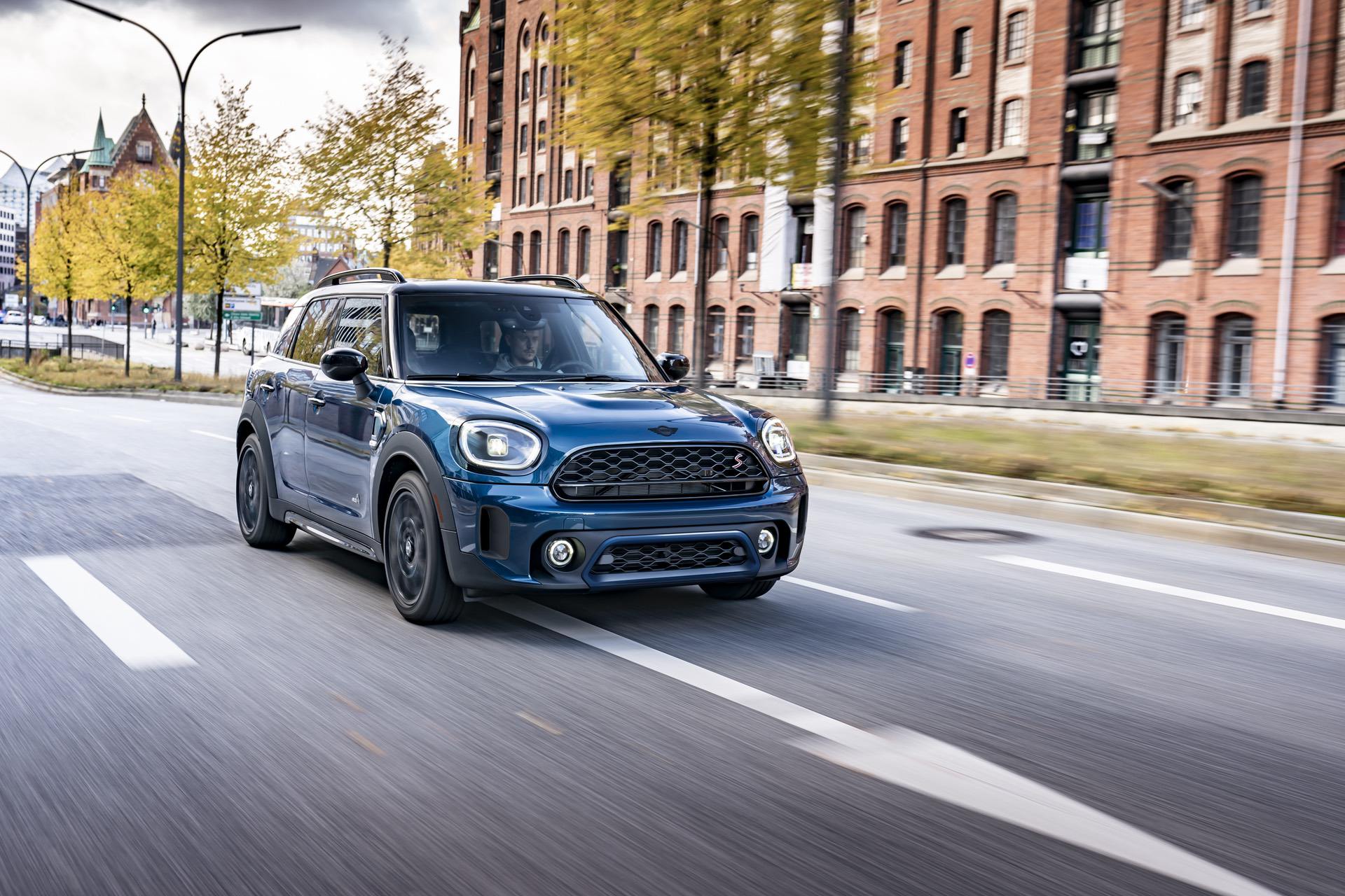 MINI Cooper Countryman 