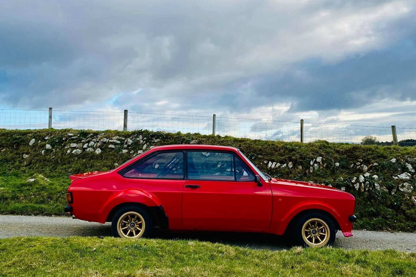 Ford Escort