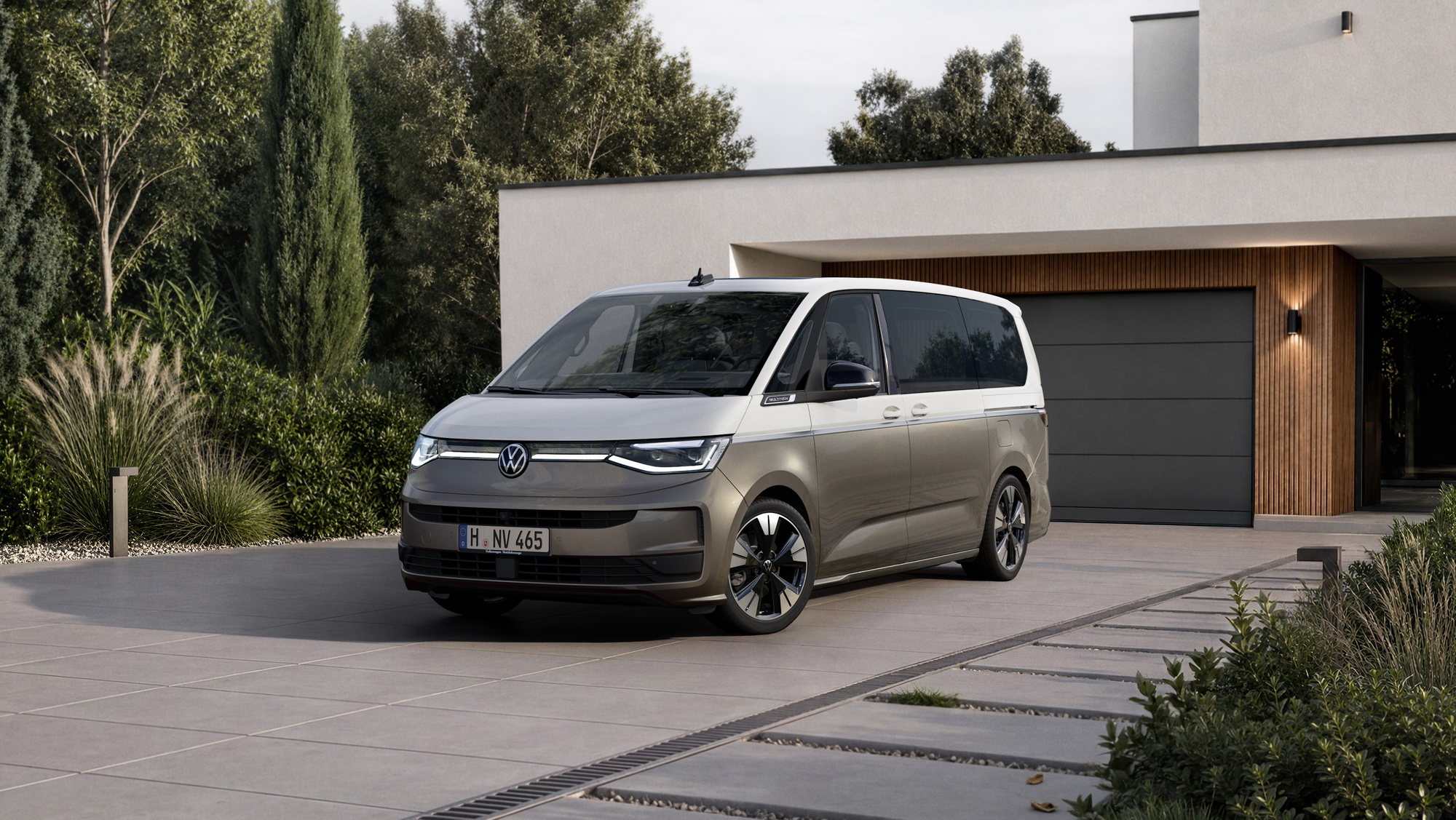 Volkswagen Multivan & California MY2026