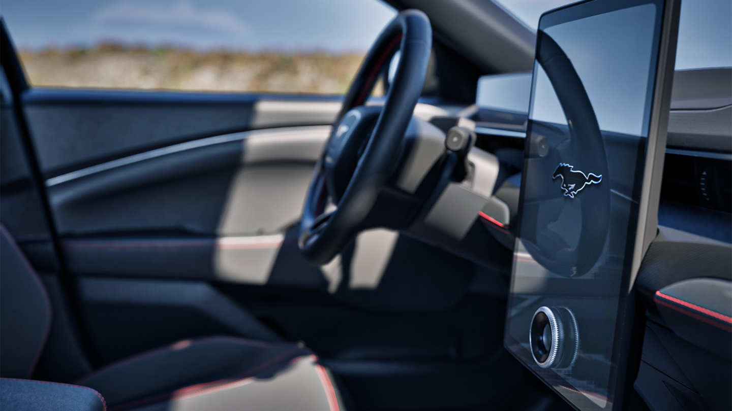 Ford Mustang Mach-E GT California Special