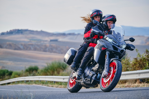 Ducati Multistrada V2/V2S