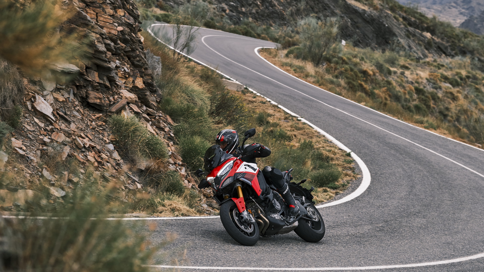 Ducati Multistrada V4 Pikes Peak 2022