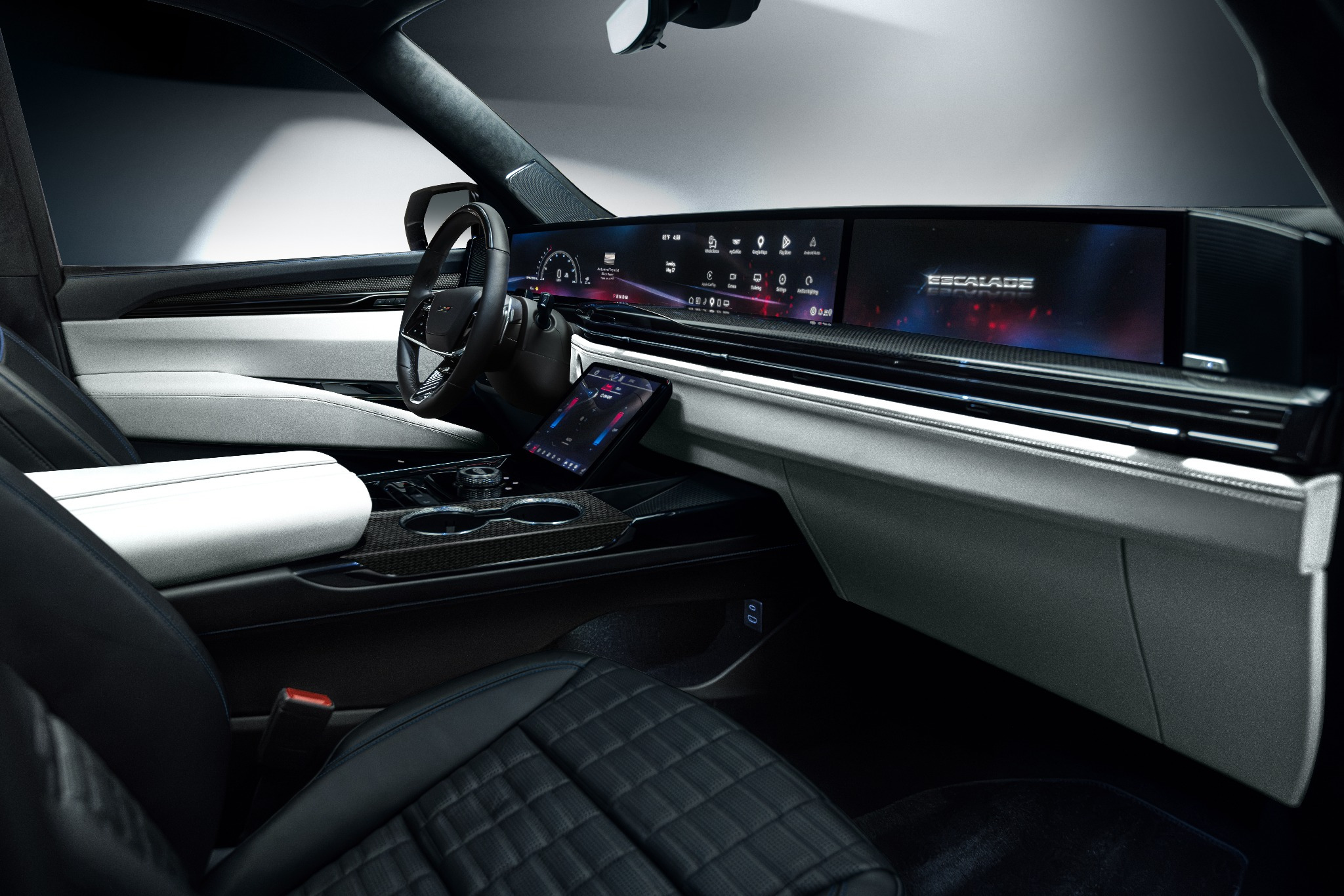 Cadillac Escalade-V