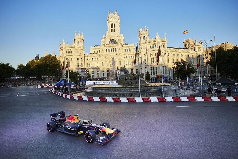 Formula 1 Madrid