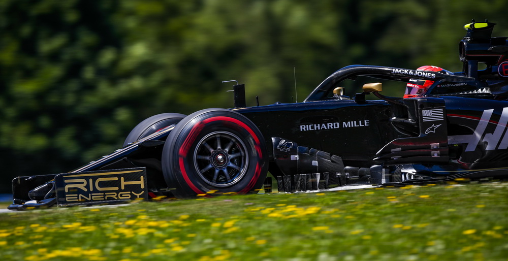 Magnussen Haas